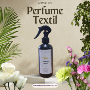 Perfume Textil - Flory