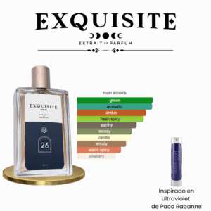 Exquisite 26